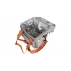 Geanta termoizolanta Merco Camping, 28 x 25 x 20 cm, gri