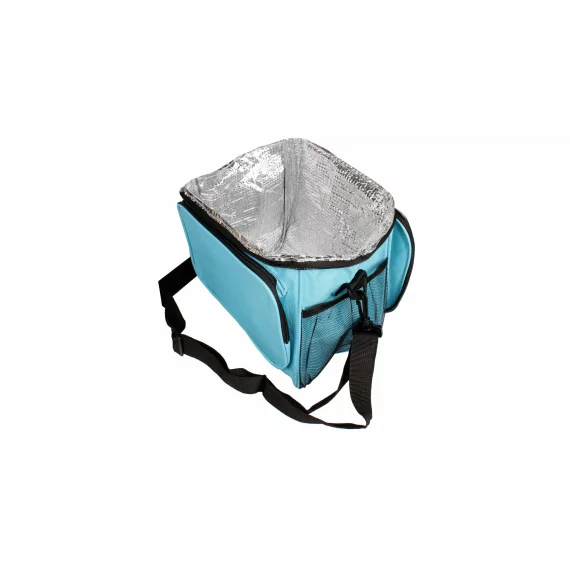 Geanta termoizolanta Merco CrossBody, albastru deschis