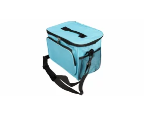 Geanta termoizolanta Merco CrossBody, albastru deschis