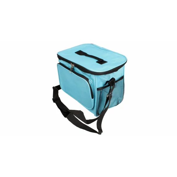Geanta termoizolanta Merco CrossBody, albastru deschis