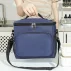 Geanta termoizolanta Merco CrossBody, albastru inchis