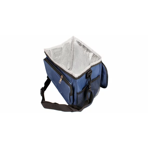 Geanta termoizolanta Merco CrossBody, albastru inchis
