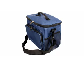 Geanta termoizolanta Merco CrossBody, albastru inchis