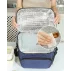 Geanta termoizolanta pentru alimente si bauturi, Merco Cooler, negru