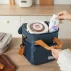 Geanta termoizolanta pentru alimente si bauturi, Merco Cooler, negru