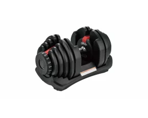 Gantera reglabila Merco Strong, 40 kg