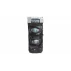 Junior Deluxe pads for roller skates, set black-blue