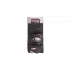 Junior Deluxe pads for roller skates, set black-pink