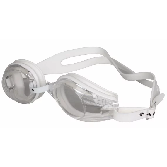 Orlik swimming goggles white