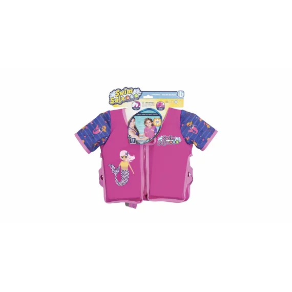 Swim Vest 32147 swimming vest pink