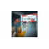 Panou de baschet LED cu sistem prindere pentru usa, Basketball Duo Hoop