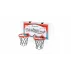 Panou de baschet LED cu sistem prindere pentru usa, Basketball Duo Hoop