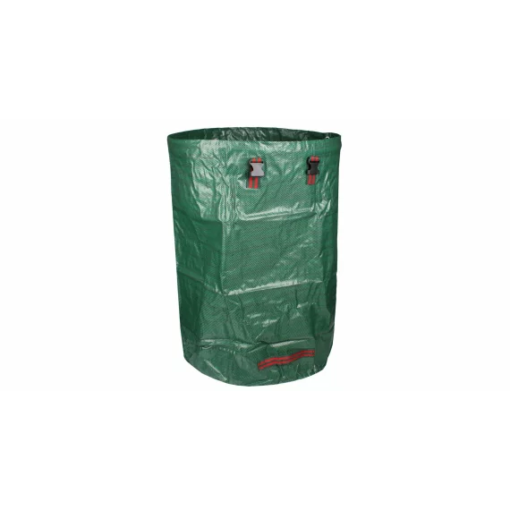 Sac de gradina cu bretele pentru resturi vegetale, Waste Bag Backpack 300 L