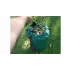 Sac de gradina cu bretele pentru resturi vegetale, Waste Bag Backpack 300 L