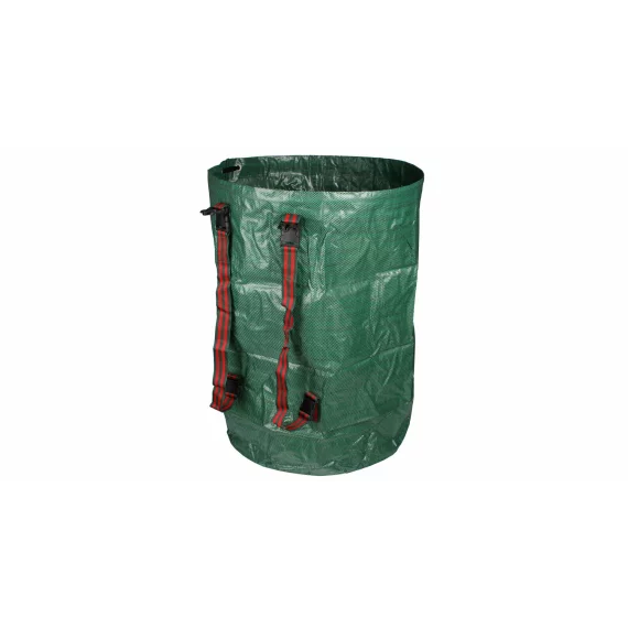 Sac de gradina cu bretele pentru resturi vegetale, Waste Bag Backpack 300 L