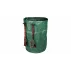 Sac de gradina cu bretele pentru resturi vegetale, Waste Bag Backpack 300 L