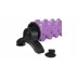 Rola pentru yoga cu ventuze, SC Yoga Roller F53, violet