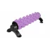 Rola pentru yoga cu ventuze, SC Yoga Roller F53, violet