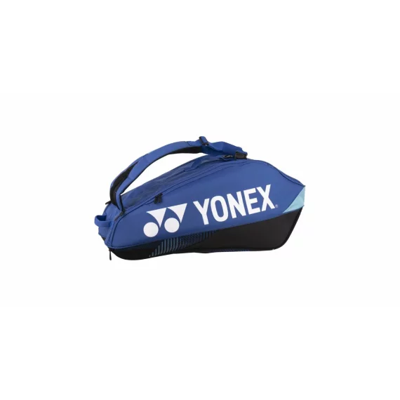 Geanta pentru 6 rachete, Yonnex Bag 92426 6R, albastru
