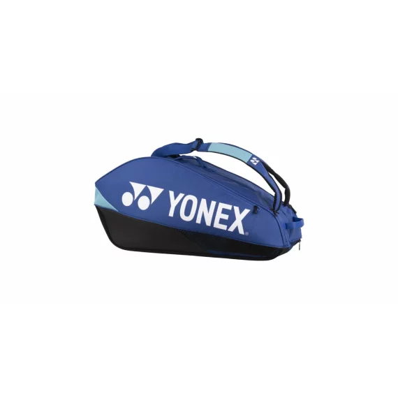 Geanta pentru 6 rachete, Yonnex Bag 92426 6R, albastru