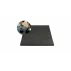 Covor din cauciuc Merco Dampen 100 pentru sala de fitness, 100 x 100 x 2 cm