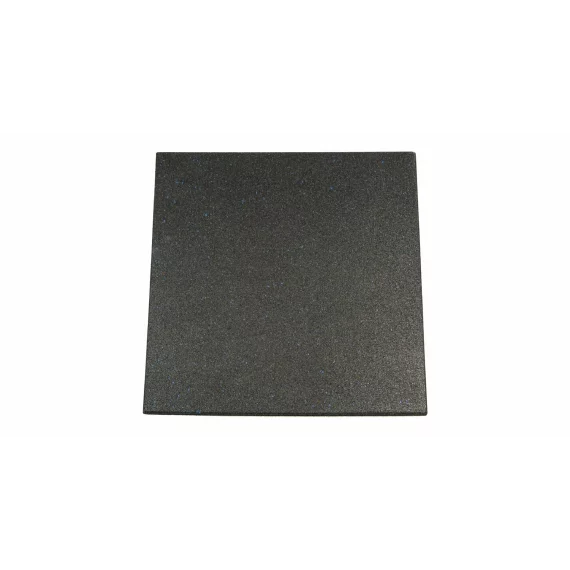 Covor din cauciuc Merco Dampen 100 pentru sala de fitness, 100 x 100 x 2 cm