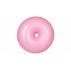 Minge de gimnastica Merco Donut 50, roz