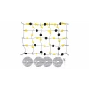 Plasa de rebound GK pentru antrenamentul portarilor, GK Rebound Net football agility aid