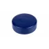 Puc moale din spuma pentru hochei,  Merco Foam Puck soft, albastru