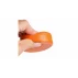 Puc moale din spuma pentru hochei, Merco Foam Puck soft, portocaliu