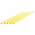 Set 5 jaloane pliabile pentru antrenament, 100 x 2,5 cm, Fold 100 set of 5 agility poles