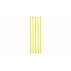 Set 5 jaloane pliabile pentru antrenament, 100 x 2,5 cm, Fold 100 set of 5 agility poles