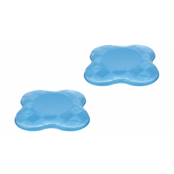 Set suporturi pentru coate si genunchi, Merco Support Pad Set, albastru