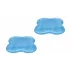 Set suporturi pentru coate si genunchi, Merco Support Pad Set, albastru