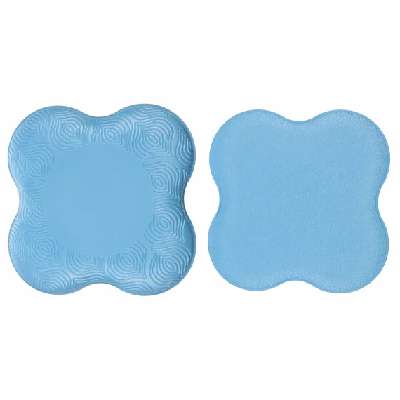 Set suporturi pentru coate si genunchi, Merco Support Pad Set, albastru