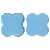 Set suporturi pentru coate si genunchi, Merco Support Pad Set, albastru