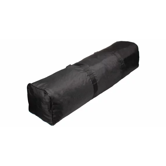 Geanta sport Merco Black Core 100, dimensiuni 100 x 25 x 25 cm, negru