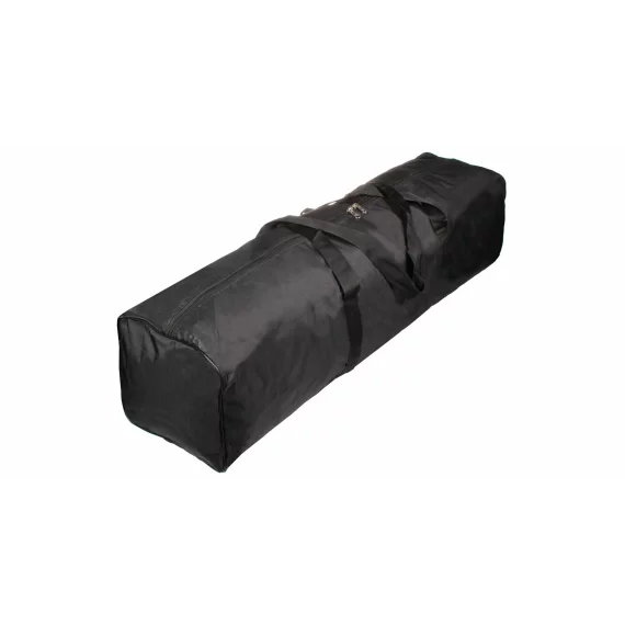 Geanta sport Merco Black Core 100, dimensiuni 100 x 25 x 25 cm, negru