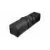 Geanta sport Merco Black Core 100, dimensiuni 100 x 25 x 25 cm, negru