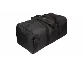 Geanta sport Merco Black Core 60,  60 x 28 x 32 cm, negru