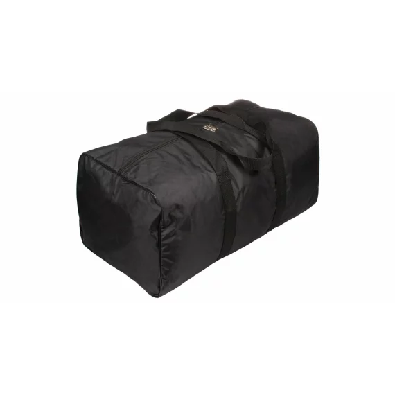 Geanta sport Merco Black Core 60,  60 x 28 x 32 cm, negru