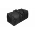 Geanta sport Merco Black Core 60,  60 x 28 x 32 cm, negru