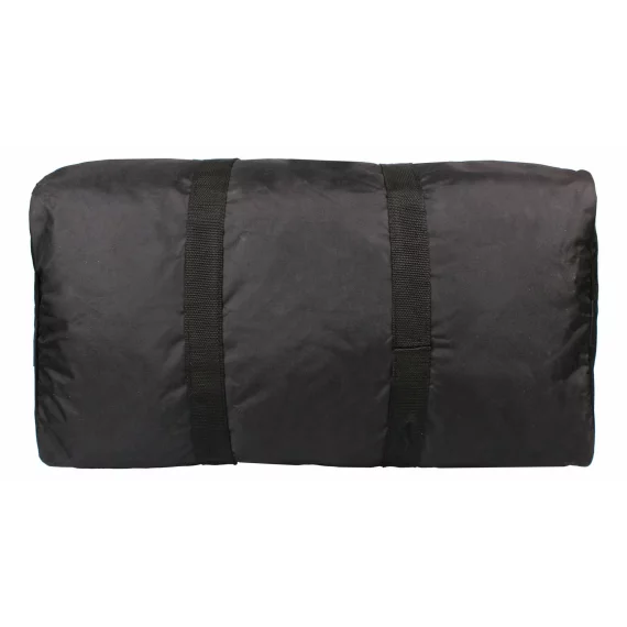 Geanta sport Merco Black Core 60,  60 x 28 x 32 cm, negru