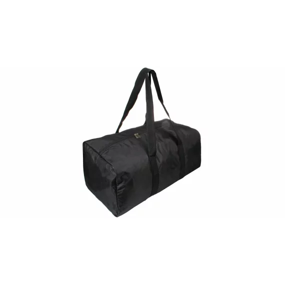 Geanta sport Merco Black Core 60,  60 x 28 x 32 cm, negru