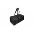 Geanta sport Merco Black Core 60,  60 x 28 x 32 cm, negru