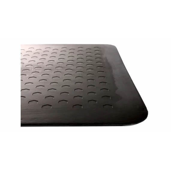 Covor anti-oboseala Merco Workmat anti fatigue floor mat, 100 x 52 x 2 cm, negru
