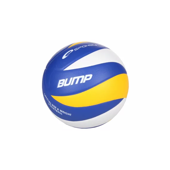 Bump II volleyball ball blue-white