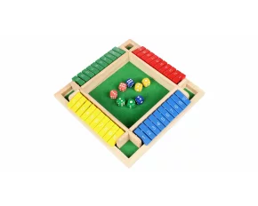 Joc de societate cu zaruri, Flipping Board 4P board game