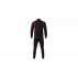 Trening Joma Academy IV tracksuit, negru-rosu