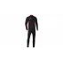 Trening Joma Academy IV tracksuit, negru-rosu